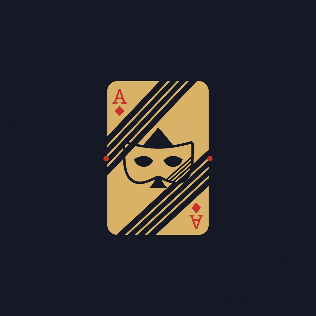 Aces and Eights logo